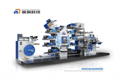 前潤科技印刷解決方案：四大王牌機(jī)型，助您搶占標(biāo)簽印刷市場先機(jī)